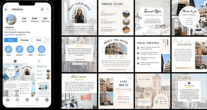 Airbnb Host Essentials Toolkit (5-in-1)