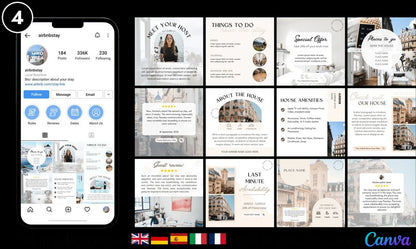 Airbnb Host Essentials Toolkit (5-in-1)