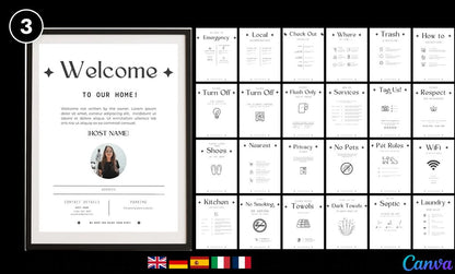 Airbnb Host Essentials Toolkit (5-in-1)