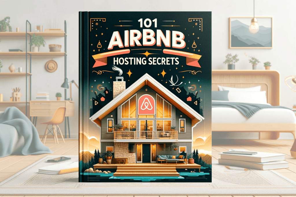 Airbnb Host Essentials Toolkit (5-in-1)